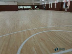 俄勒岡松舞臺體育場館木地板品牌哪個好
