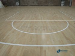 籃球館木地板能拖嗎